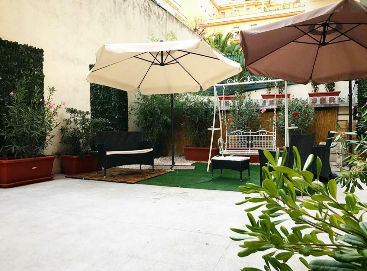 B&B Dea Flora Roma Exterior photo